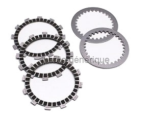 Disques Garnis