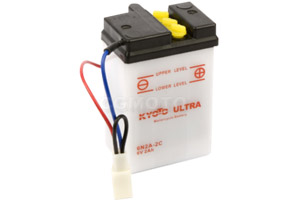 Batterie 6N2A-2C