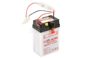 Batterie 6N2A-2C-3