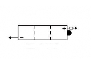 Batterie 6N4-2A-4