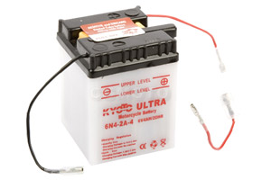 Batterie 6N4-2A-4