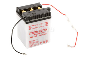 Batterie 6N4-2A-7