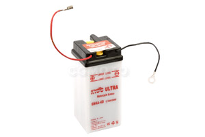 Batterie 6N4A-4D