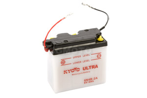 Batterie 6N4B-2A