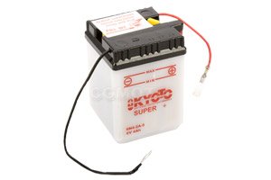 Batterie 6N4-2A-5