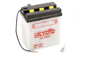 Batterie 6N6-1D-2