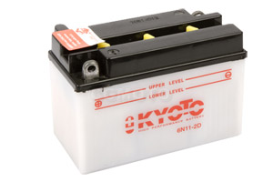 Batterie 6N11-2D