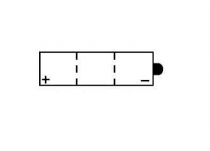 Batterie 6N11A-4