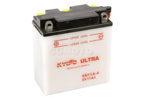 Batterie 6N11A-4