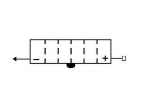 Batterie YB2.5L-C2