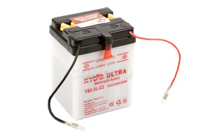 Batterie YB2.5L-C2