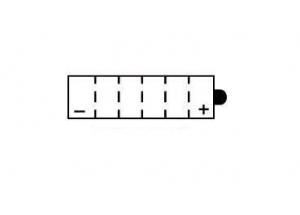 Batterie 12N5-3B