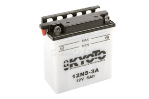 Batterie 12N5-3A