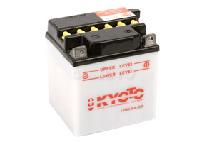 Batterie 12N5.5A-3B
