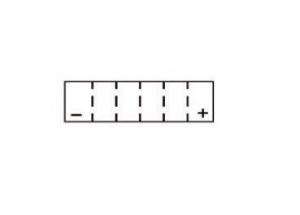 Batterie YT6B-3