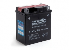Batterie YTX7L-BS