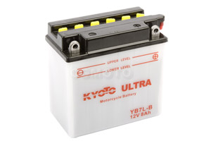 Batterie YB7L-B