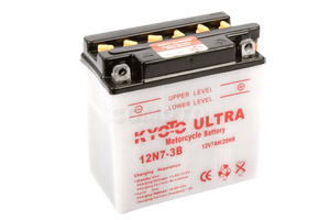 Batterie 12N7-3B