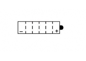 Batterie 12N7-3B-1