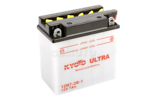 Batterie 12N7-3B-1