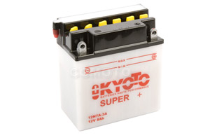 Batterie 12N7A-3A