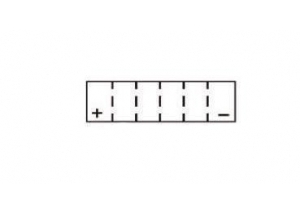 Batterie YTR9-BS