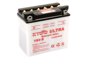 Batterie YB9-B