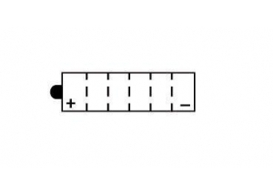 Batterie YB9A-A