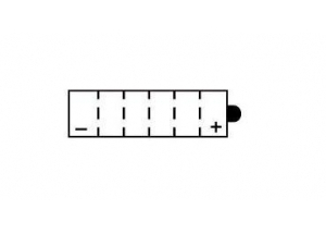 Batterie YB10L-BP