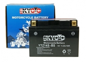 Batterie YTZ14S-BS