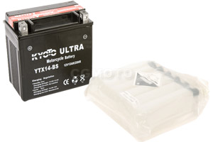 Batterie YTX14-BS