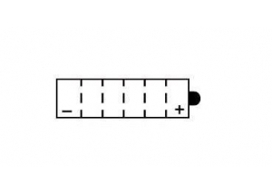 Batterie YB14A-A2