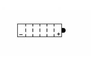 Batterie YB14L-B2