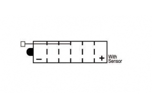 Batterie SYB14L-A2