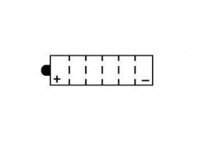 Batterie YB16B-A
