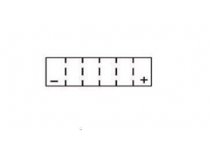Batterie YTX15L-BS