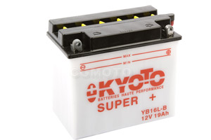 Batterie YB16L-B
