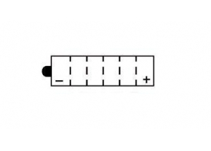Batterie Y50-N18L-A2