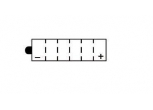 Batterie Y60-N24L-A