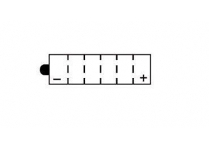 Batterie Y60-N30L-A