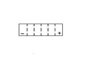 Batterie YTX24HL-BS