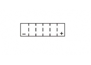 Batterie YTX5L-BS