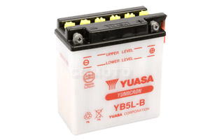 Batterie YB5L-B
