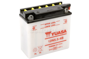 Batterie 12N5.5-4B