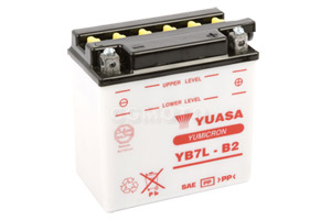 Batterie YB7L-B2