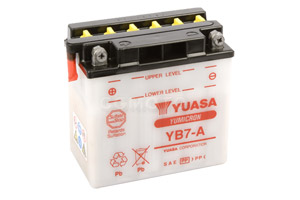 Batterie YB7-A