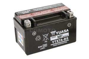 Batterie YTX7A-BS