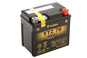 Batterie YTZ7-S