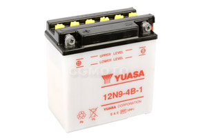 Batterie 12N9-4B-1