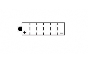 Batterie YB12A-A